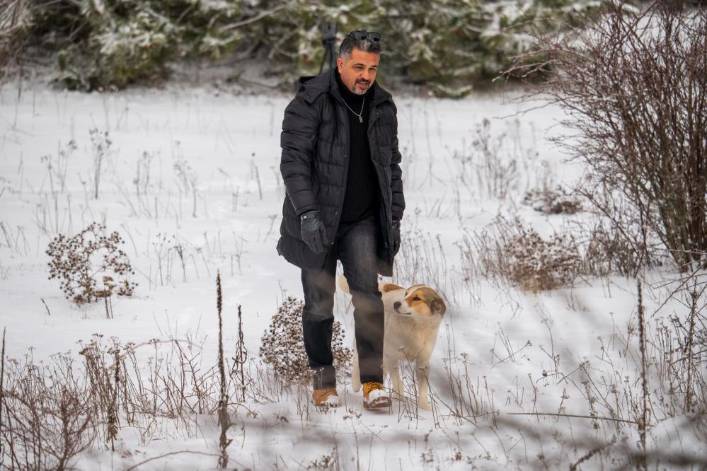 Spil Dagi Mevsimin Ilk Kariyla Beyaza Burundu (5)