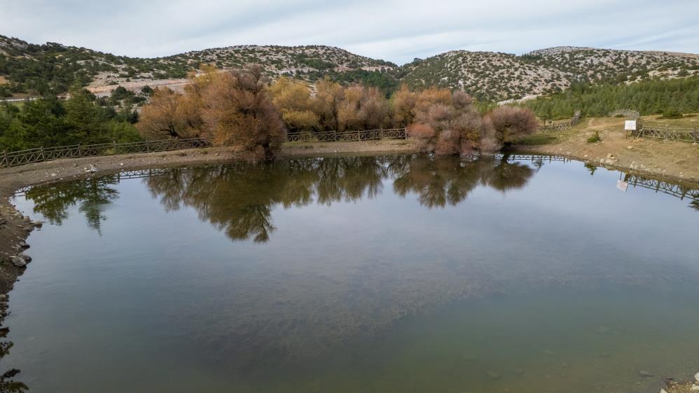 Spil Daginda Aralik Sonu Geldi Kar Yok (2)