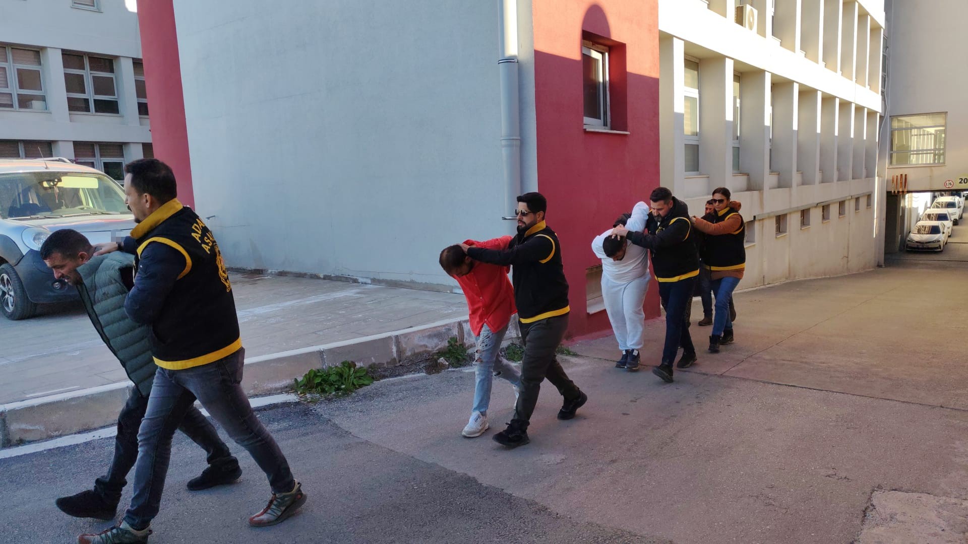 Tartışmada Vurdu, Hastaneye Bırakıp Kaçtı 21 Yaşındaki Genç Hayatını Kaybetti (4)