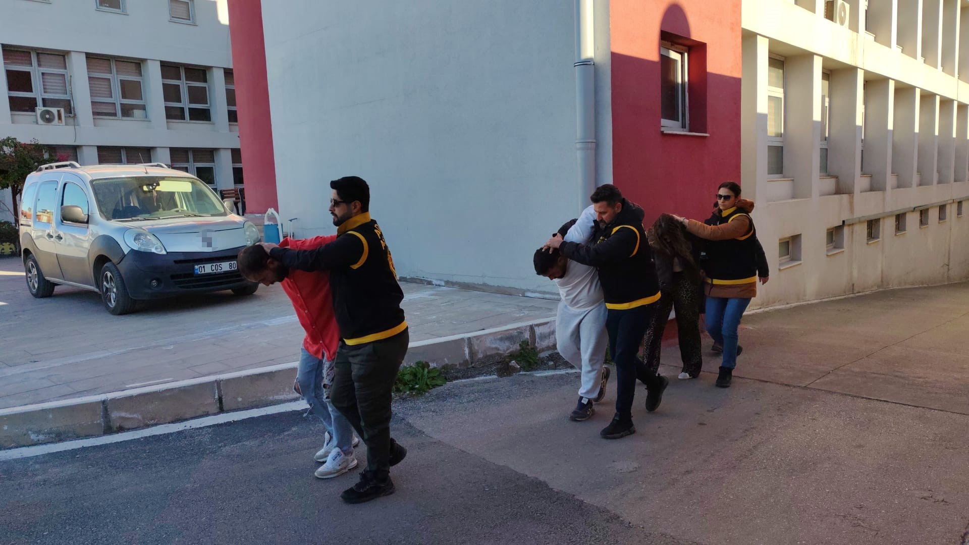 Tartışmada Vurdu, Hastaneye Bırakıp Kaçtı 21 Yaşındaki Genç Hayatını Kaybetti (5)