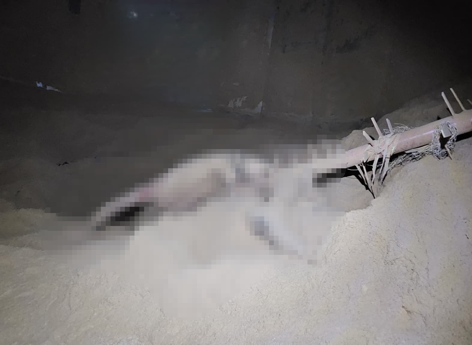 Temizlik Sırasında Yaşanan Facia Talaş Silosu Işçiye Mezar Oldu (5)