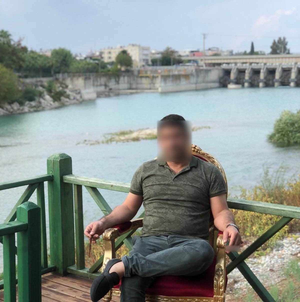 Teslim Olmadı, Canlı Yayın Açtı… “O Zaman Kafama Ateş Ederim” Diyerek, Intihar Etti (2)