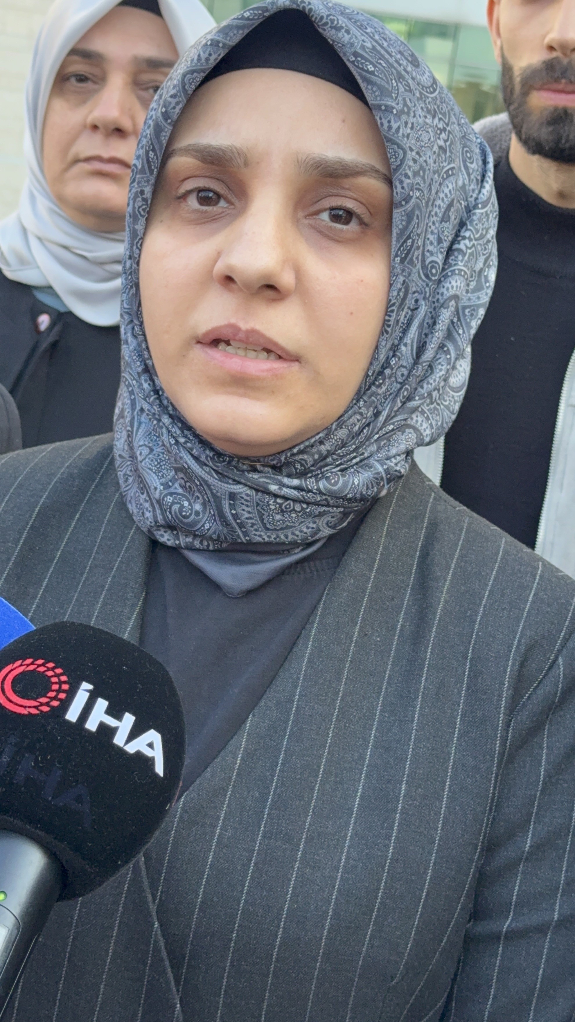 Toprak Altinda Can Veren Baba Ve Iki Cocuk Facianin Davasi Basladi 05