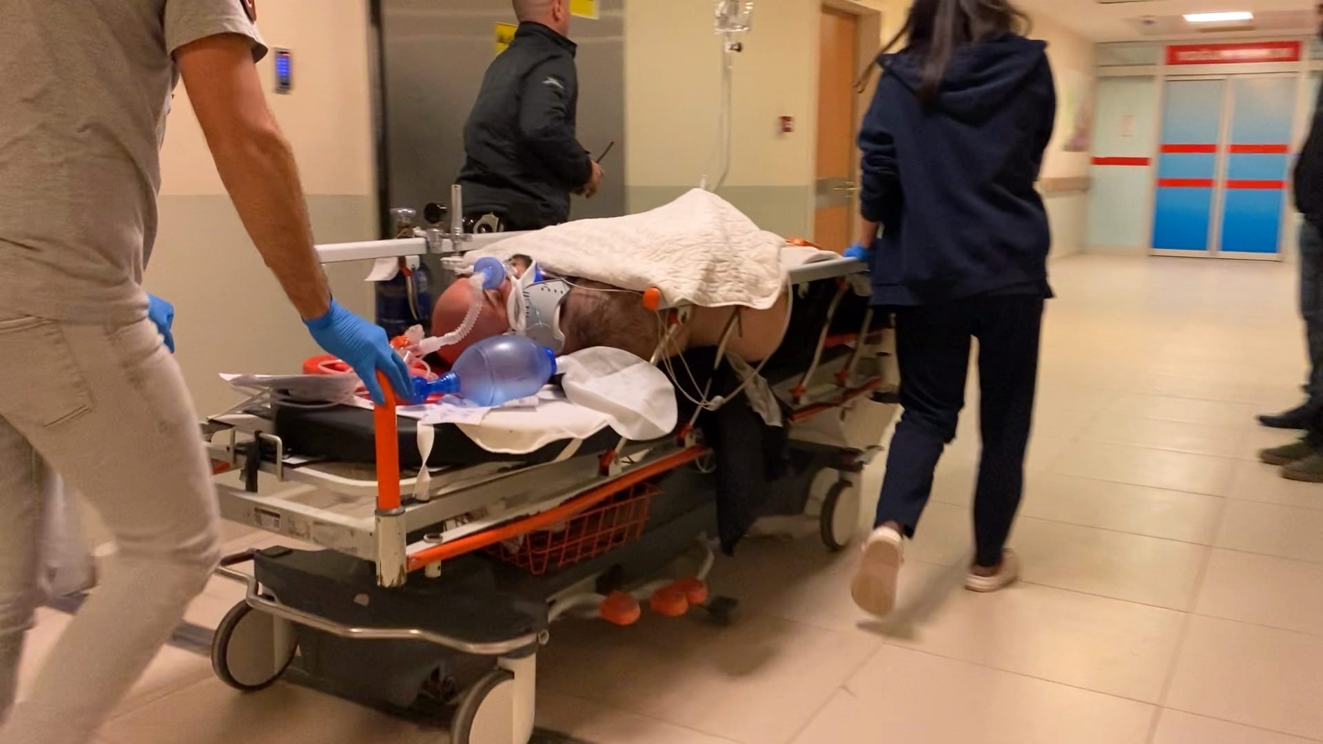 Trafik Kazasından Kurtuldu Sanıldı, Ölüm Günler Sonra Geldi (5)