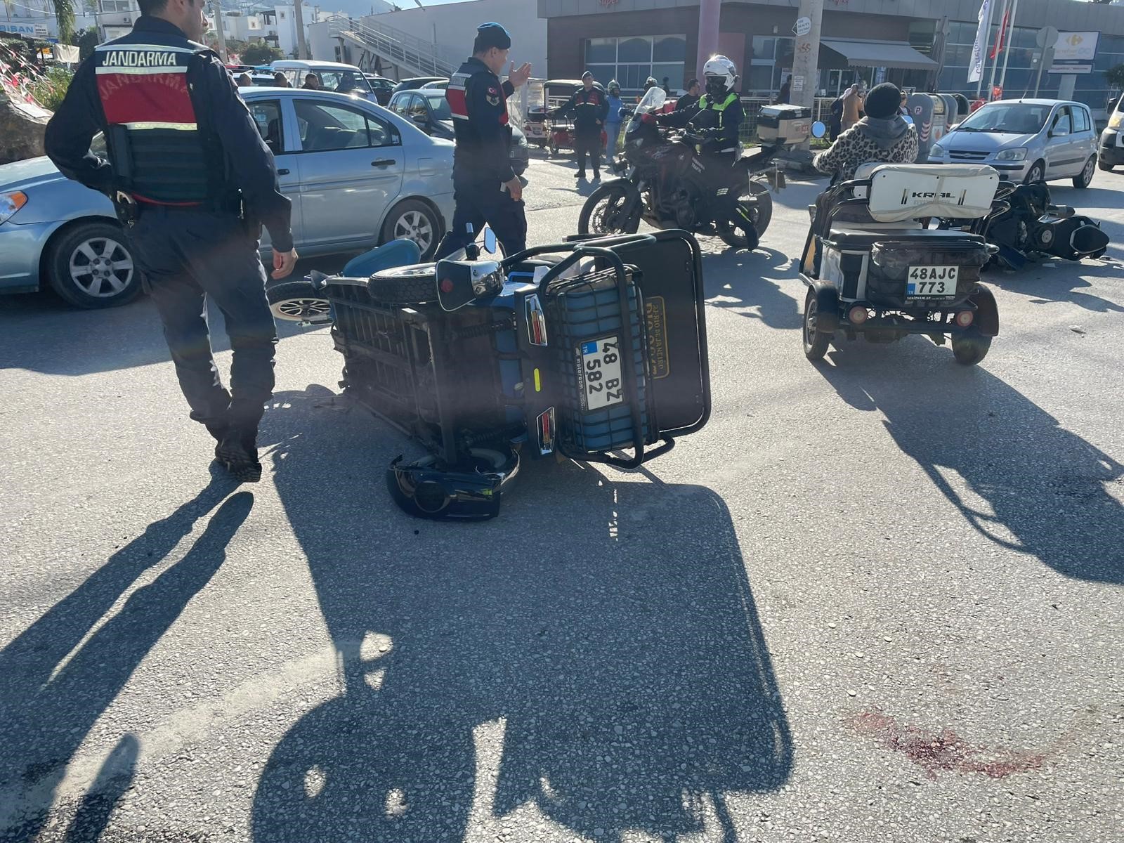 Trafik Kurbanı Oldu Kazadan Sağ Çıktı, Hastanede Hayatını Kaybetti (2)