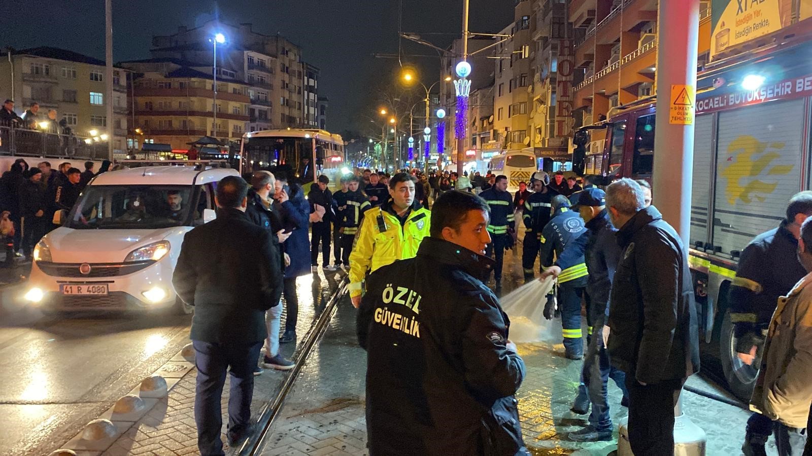 Tramvayın Altında Kalmıştı 2 Günlük Yaşam Savaşı Acıyla Bitti (2)