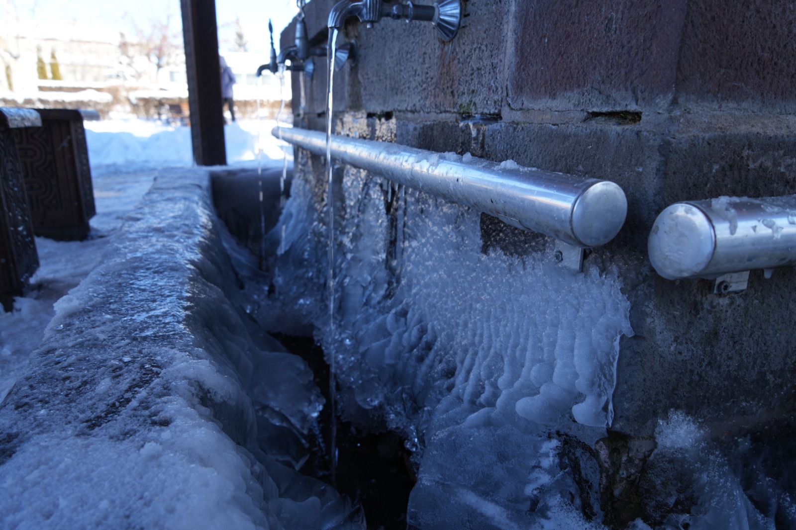 Türkiye’nin En Soğuk Yeri O Il Oldu! Termometreler 30,3’Ü Gördü (6)