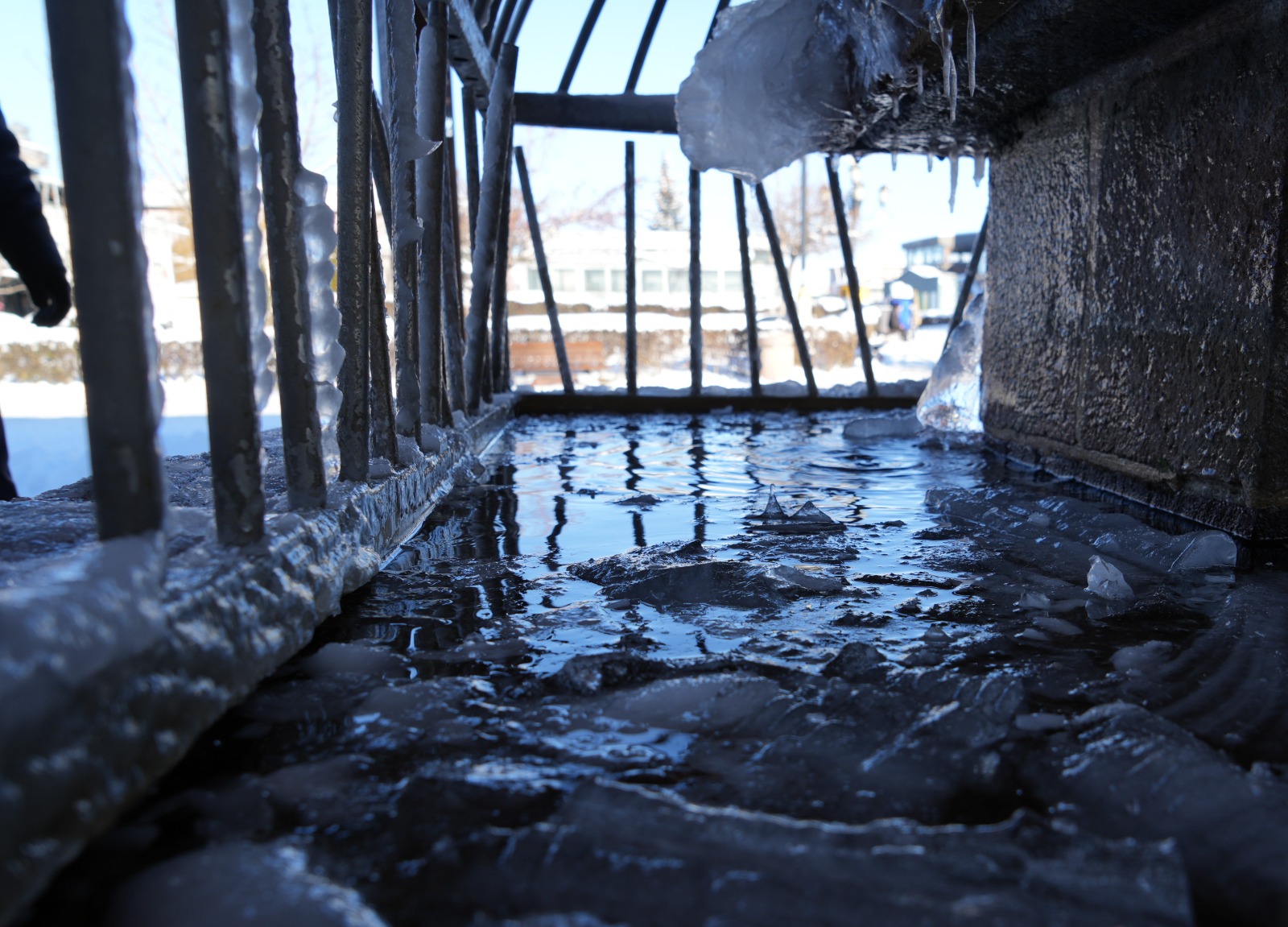 Türkiye’nin En Soğuk Yeri O Il Oldu! Termometreler 30,3’Ü Gördü (7)