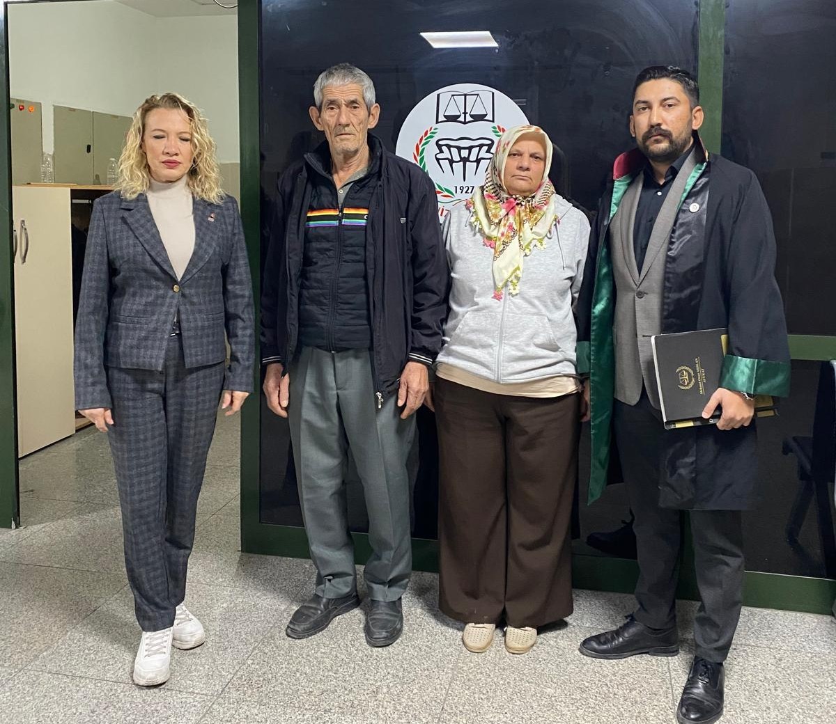 Üç Çocuğunun Annesini Iple Bağlayıp Işkenceyle Öldürmüştü Haksız Tahrik Yok, Indirim Yok (4)