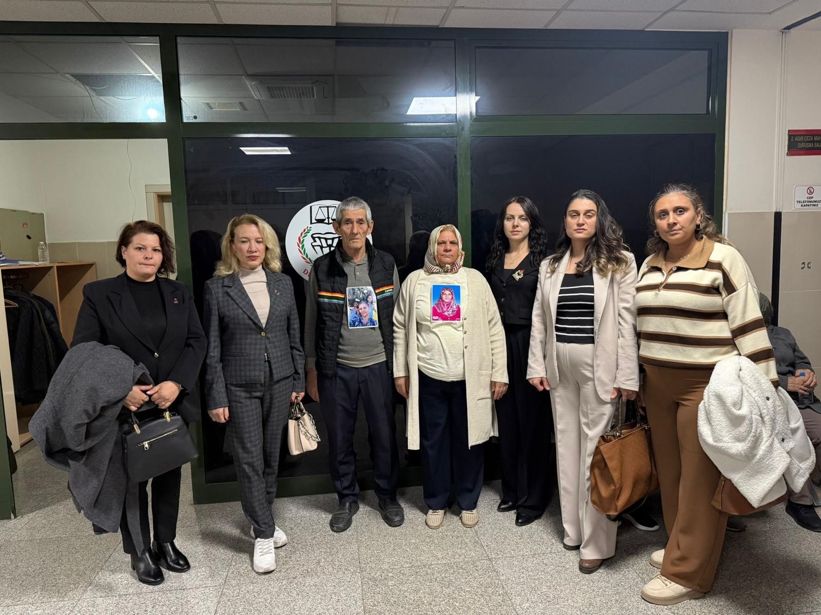 Üç Çocuğunun Annesini Iple Bağlayıp Işkenceyle Öldürmüştü Haksız Tahrik Yok, Indirim Yok (5)