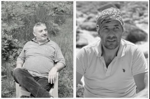 Uçuruma Yuvarlanan Cipten Acı Haber! Kayıp Olarak Aranan 2 Kişi Kazada Hayatını Kaybetti (3)