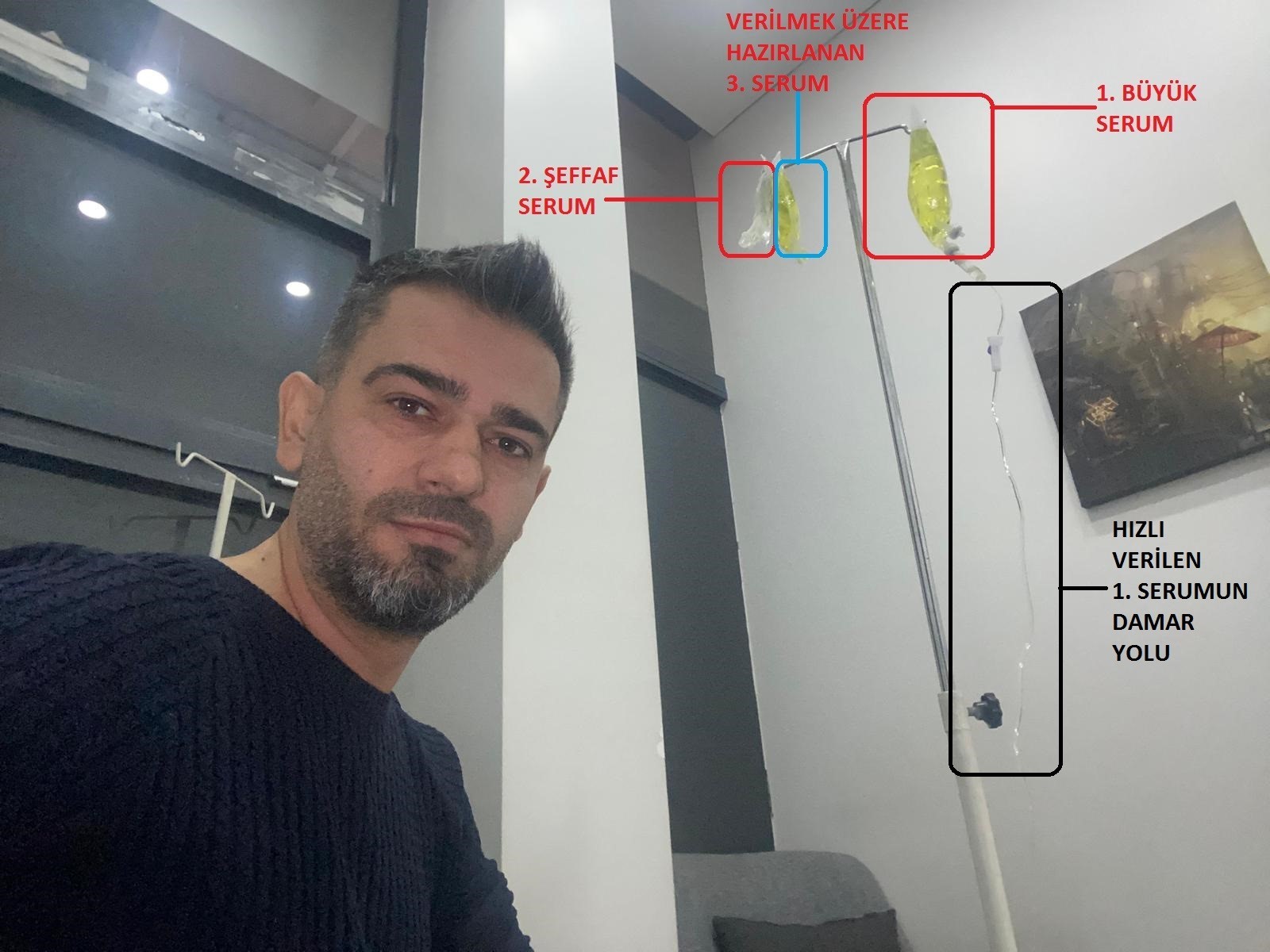 Umre Yolunda Feci Son Grip Sikayetiyle Gidip Tabutla Cikti Aile Isyan Etti 01 (1)