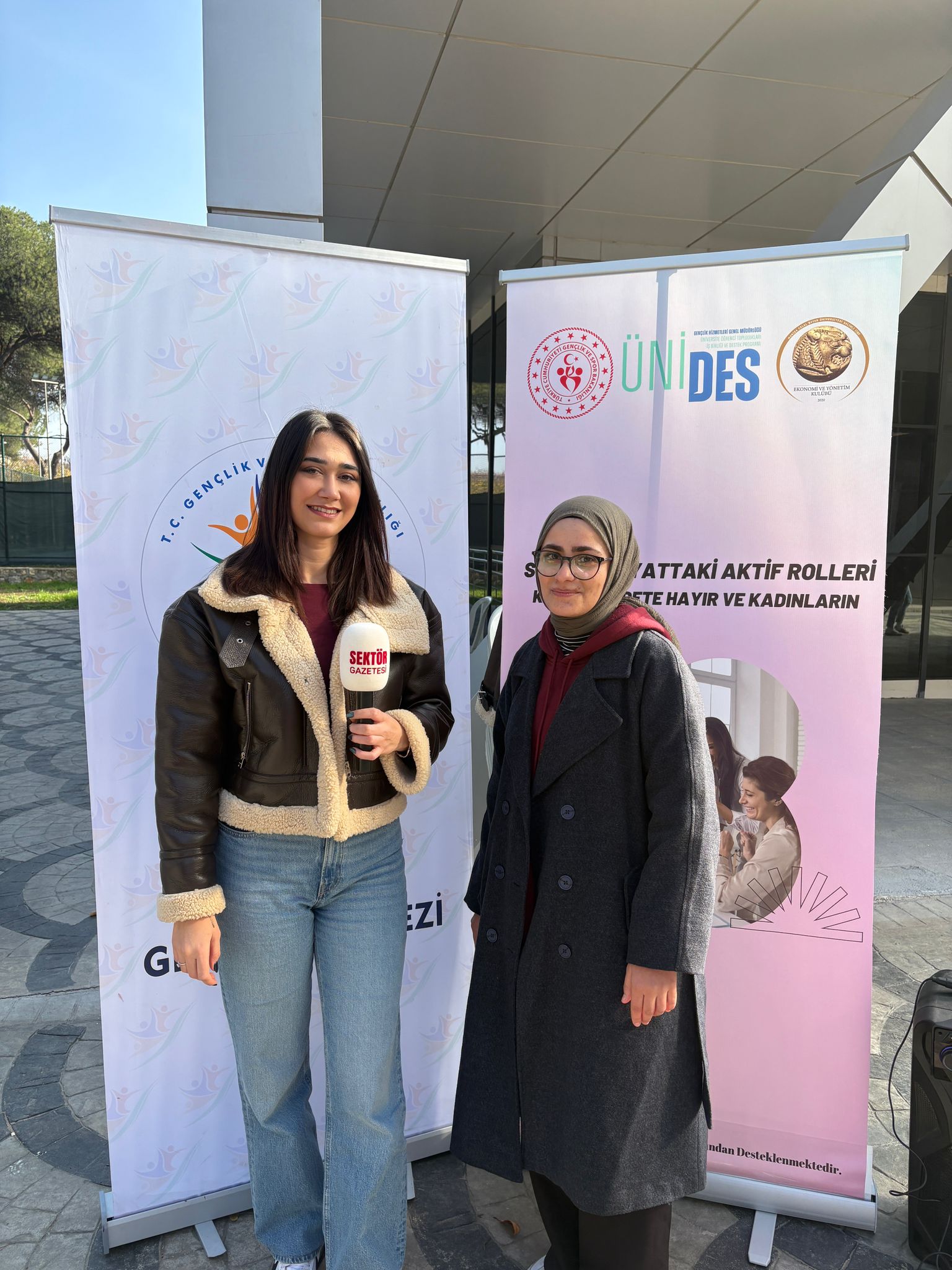 Üni̇des Projesi Kapsamında Kadın Gücü Salihli’de Buluştu (8)