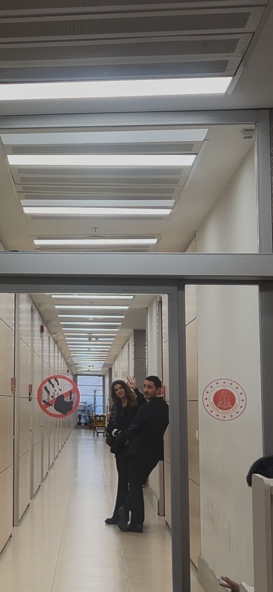 Ünlü Isimler Soruşturmasında Yeni Gelişme Berrak Tüzünataç Adliyede (2)