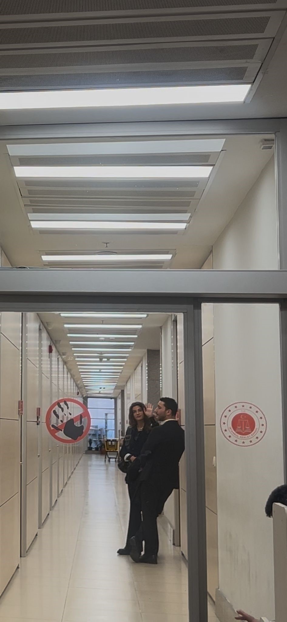 Ünlü Isimler Soruşturmasında Yeni Gelişme Berrak Tüzünataç Adliyede (3)