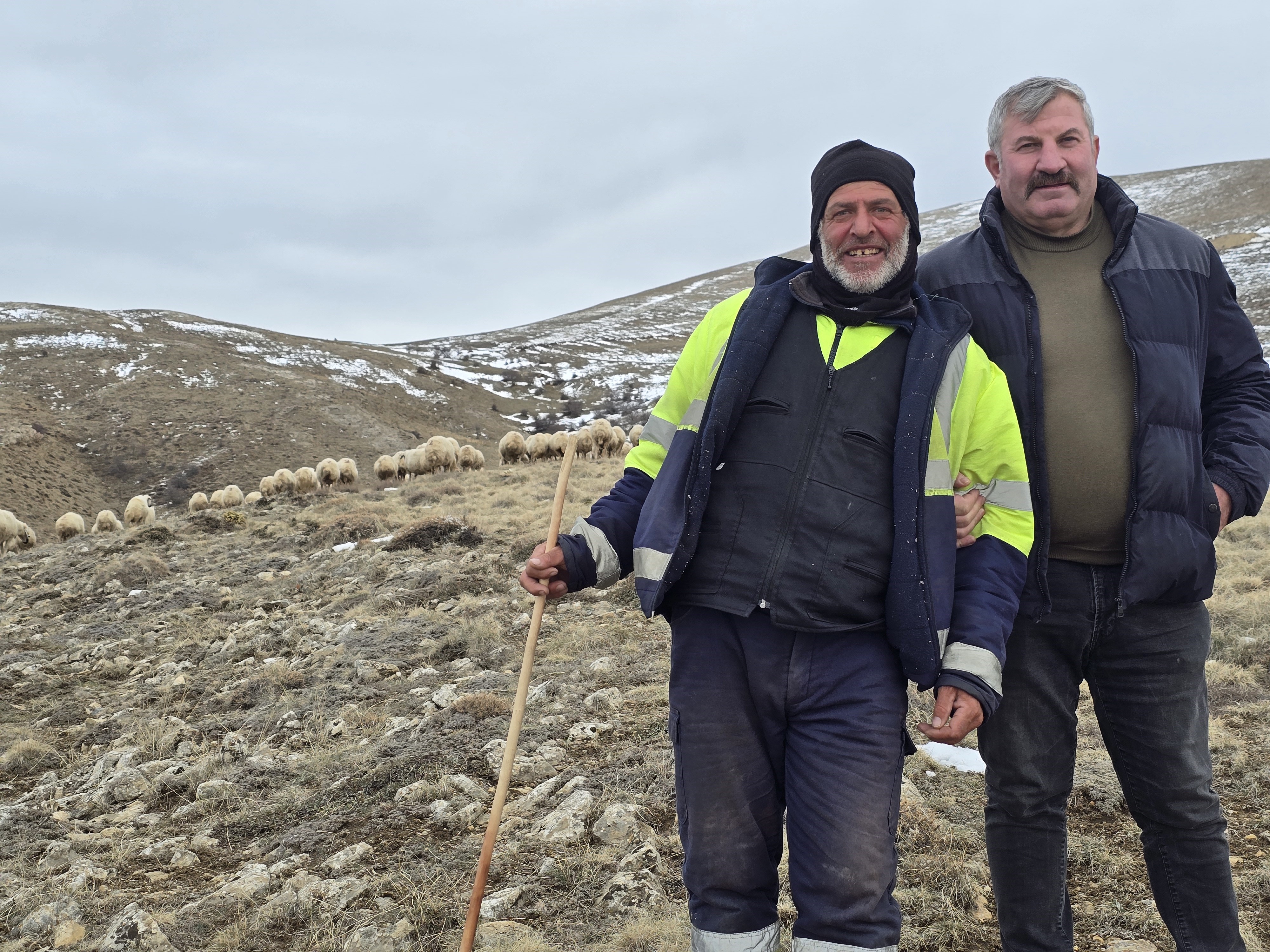 Vadeyle Aldığı Koyunlarla Servet Kurdu İbrahim Tamer’in 40 Yıllık Hayvancılık Serüveni (2)