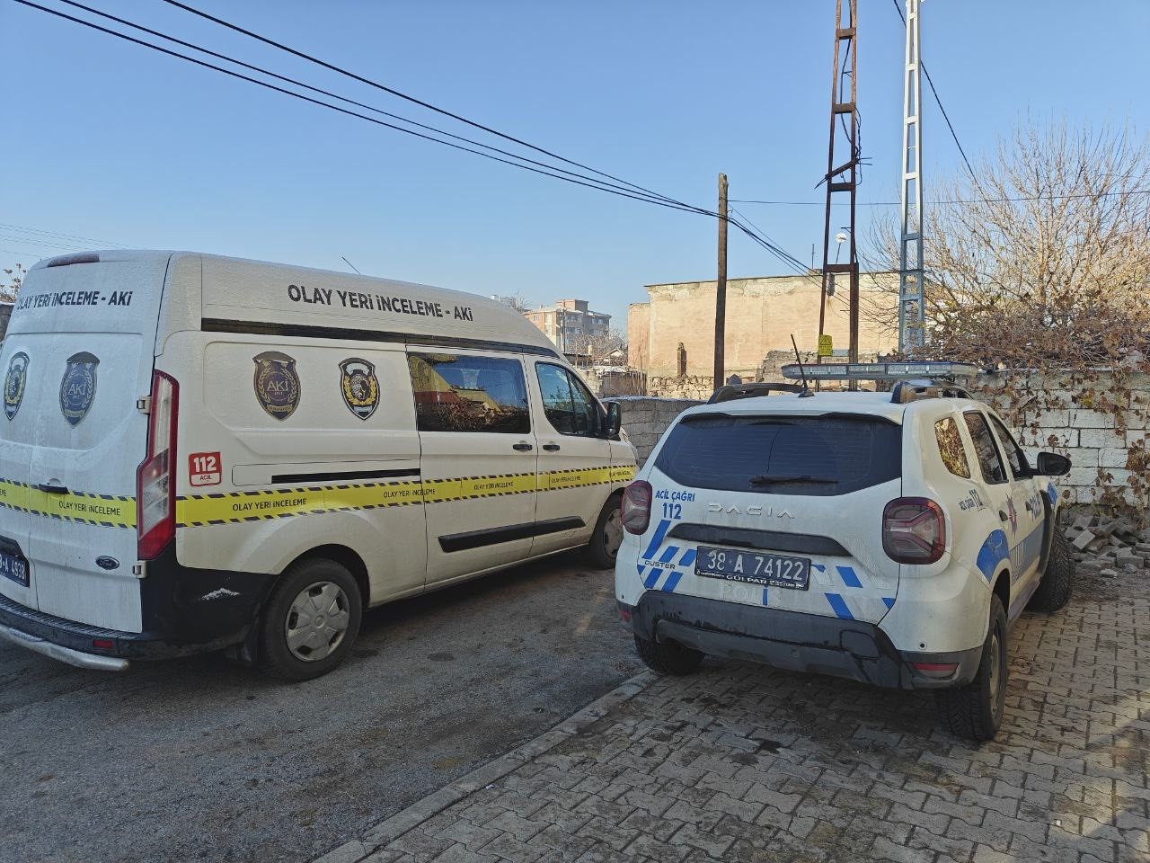 Yakınları Merak Etti, Acı Gerçek Evde Ortaya Çıktı! 2 Gündür Haber Alınamayan Kadın Evinde Ölü Bulundu (5)