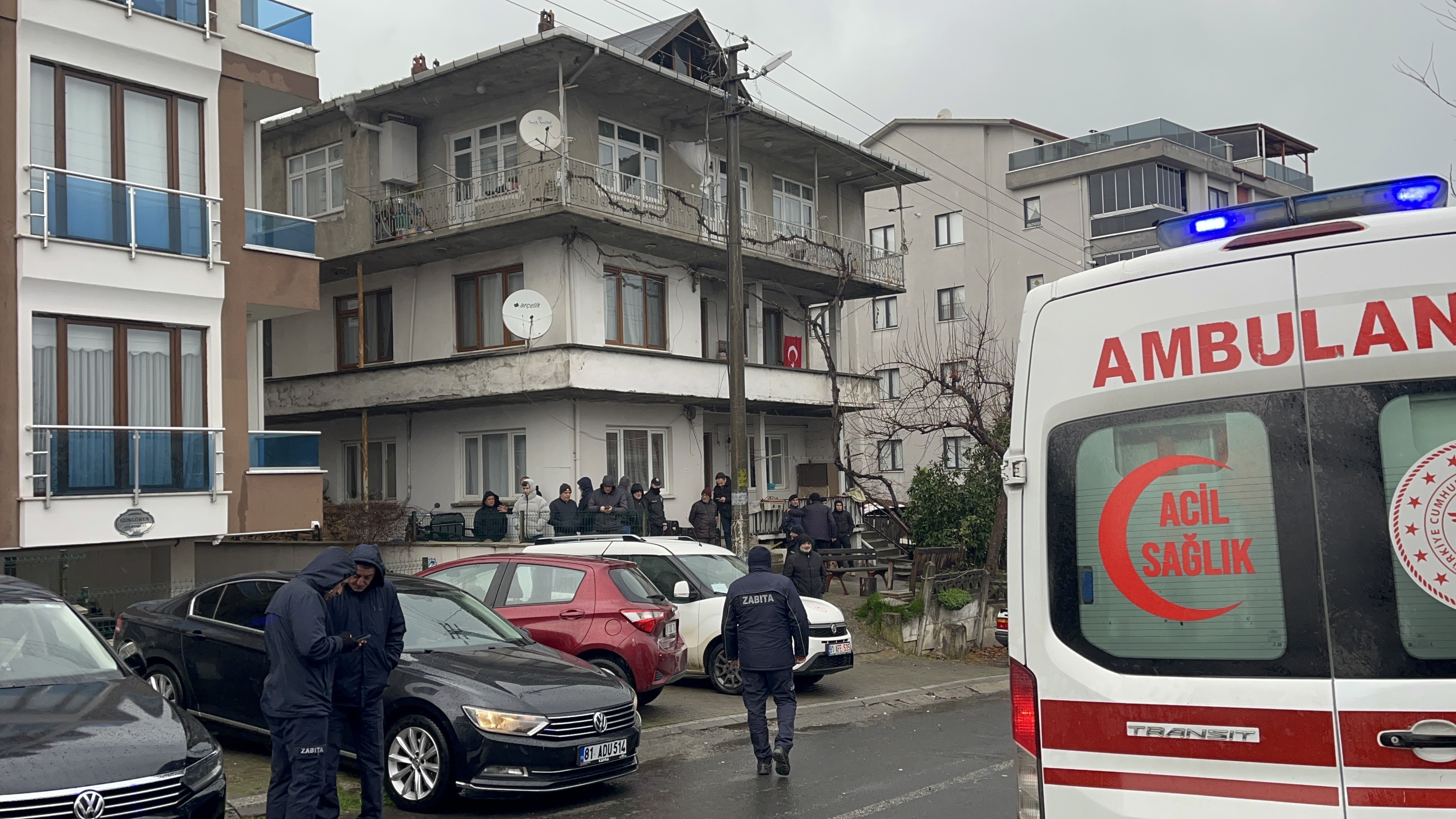 Yalovadaki Deas Operasyonunda Sehit Olan Polis Turgut Kulunkun Baba Ocagina Aci Haber (3)