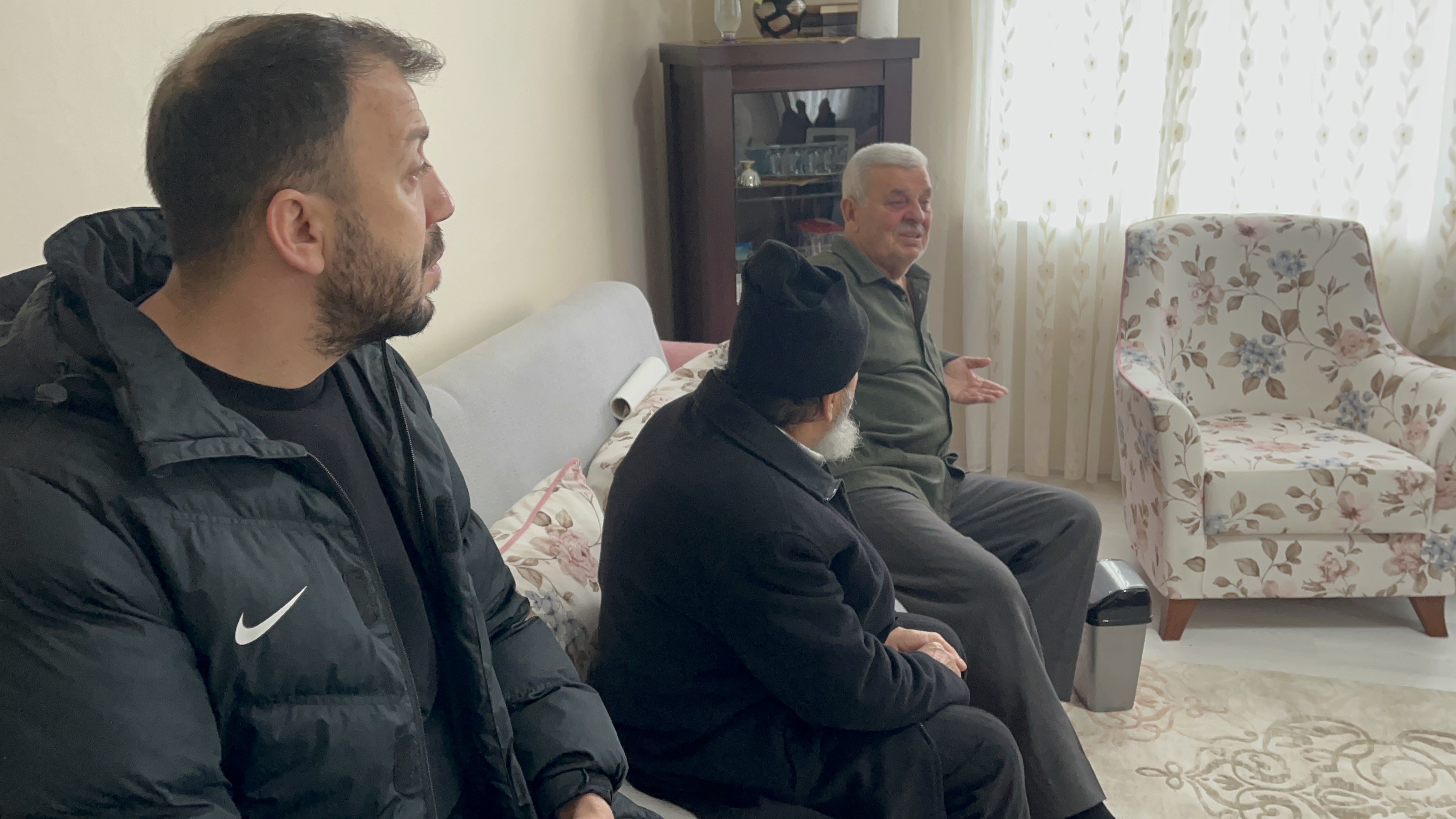 Yalovadaki Deas Operasyonunda Sehit Olan Polis Turgut Kulunkun Baba Ocagina Aci Haber (4)