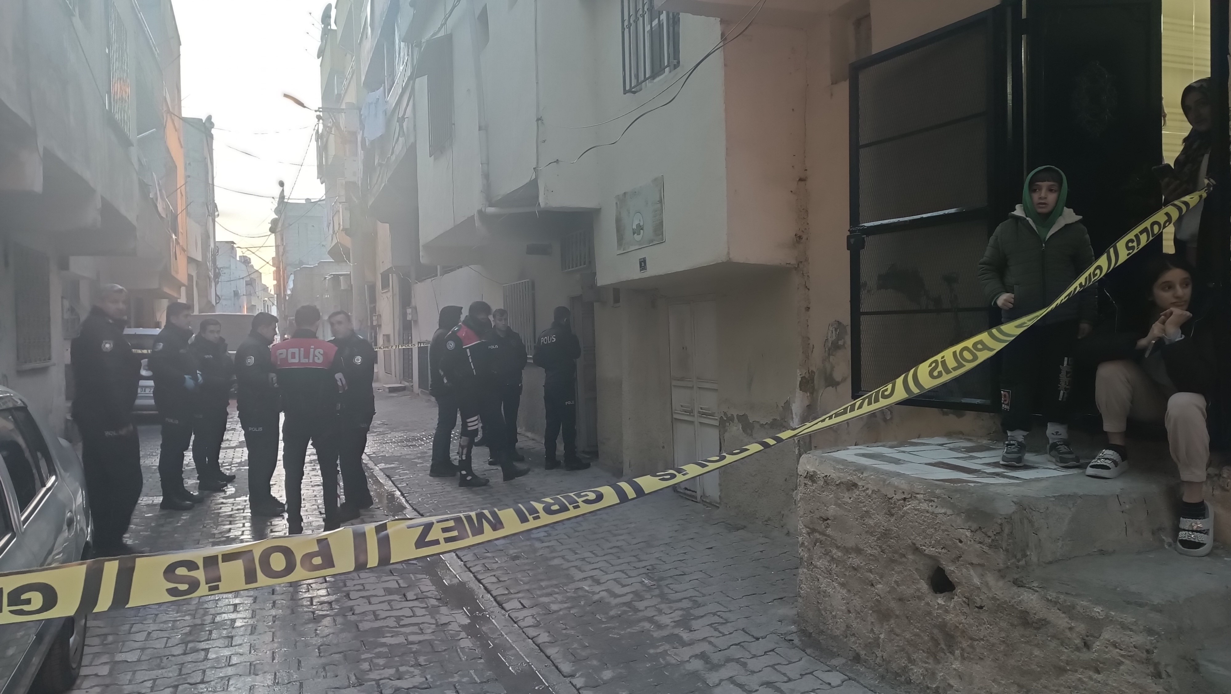 Yanlış Müdahale Can Aldı Elektrikli Sobaya Su Dökmenin Bedeli Hayatı Oldu (2)