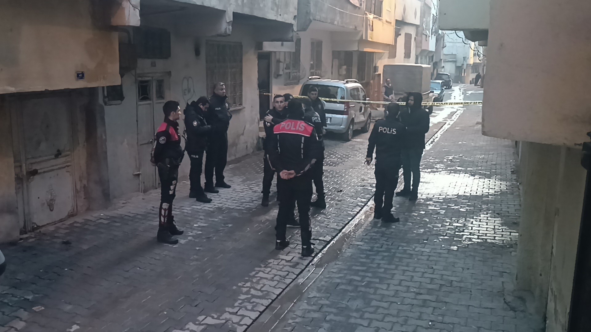 Yanlış Müdahale Can Aldı Elektrikli Sobaya Su Dökmenin Bedeli Hayatı Oldu (4)