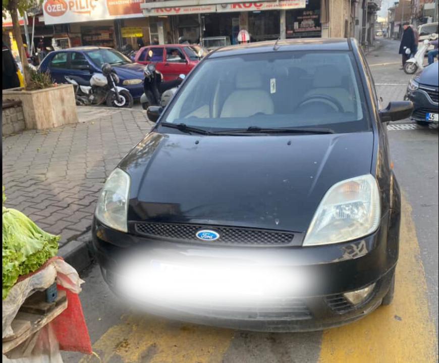 Yanlis Park Yaya Geciti