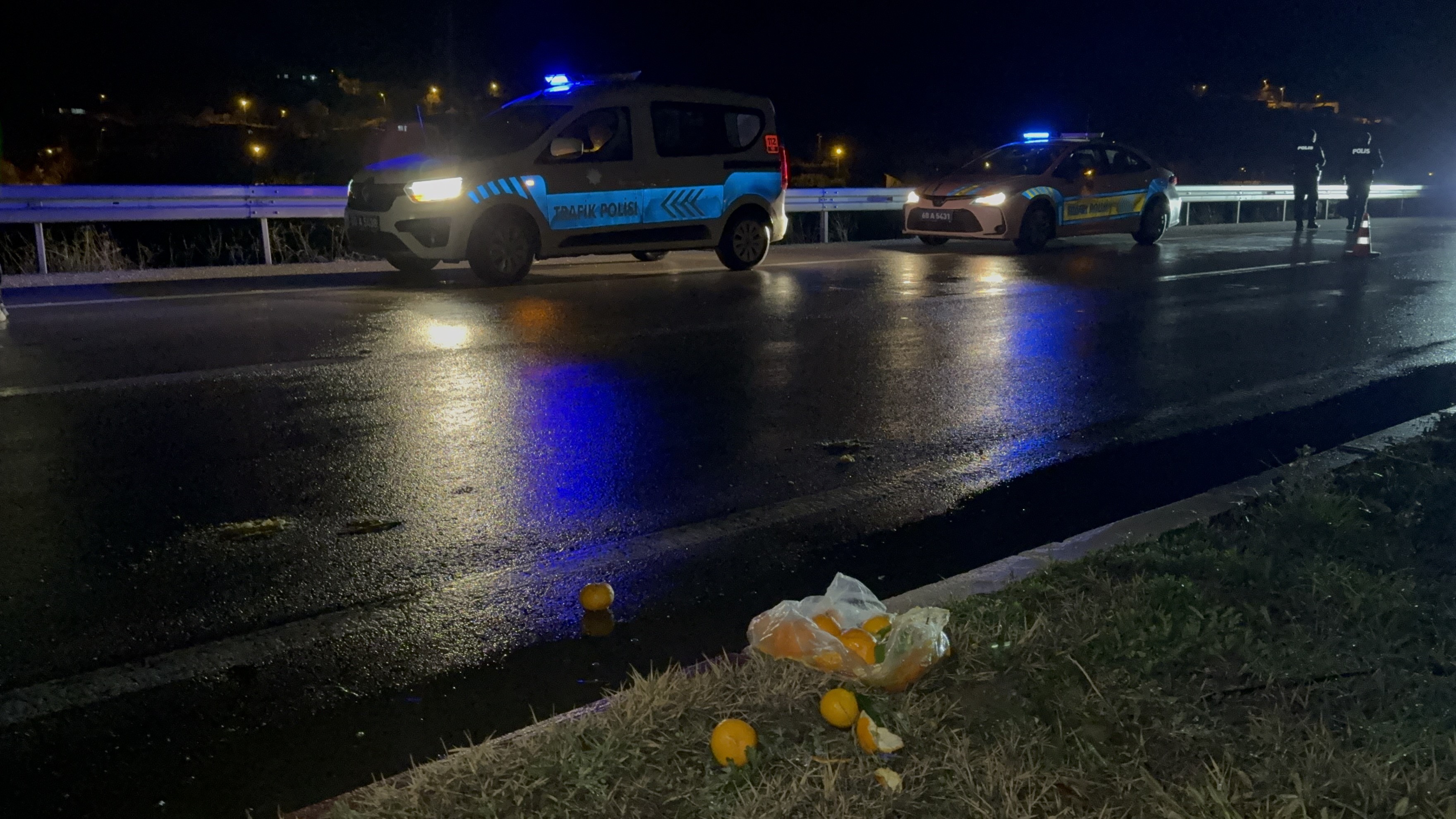 Yolun Karşısına Geçerken Canından Oldu Yaşlı Adamın Kimliği Tespit Edilemedi (4)