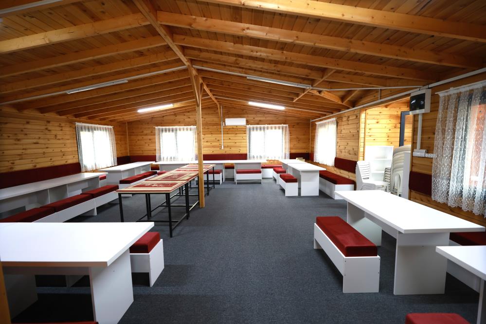 Yunusemre Belediyesinden Merkezefendiye Yeni Sosyal Alan (1)