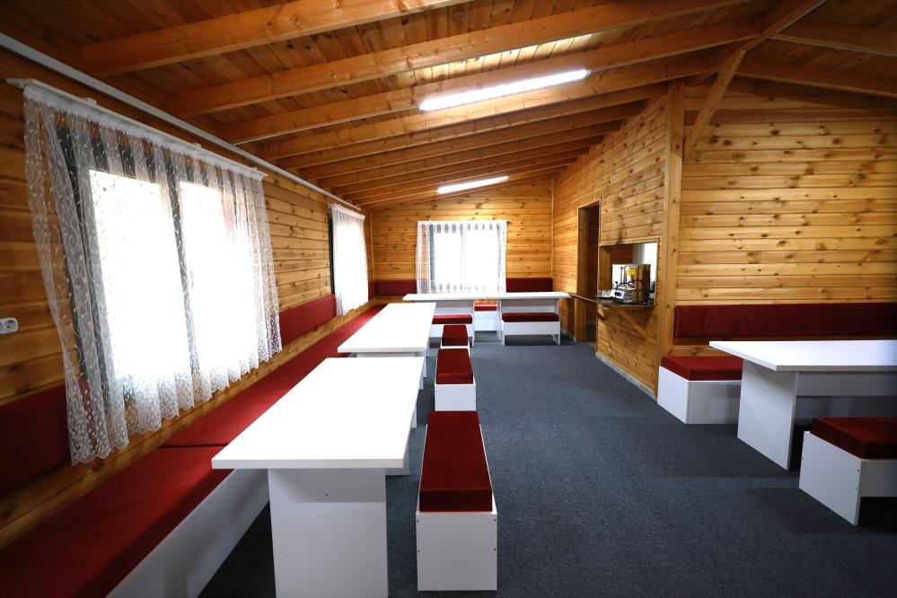 Yunusemre Belediyesinden Merkezefendiye Yeni Sosyal Alan (2)