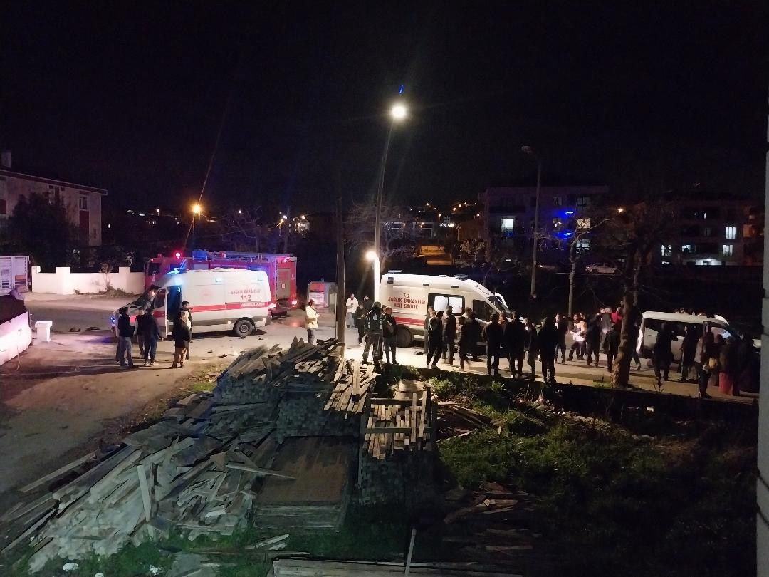 Yürek Yakan Kaza 17 Yaşında Iki Genç Öldü (5)