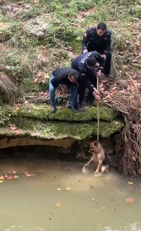 Yurekleri Isitan Kurtarma Operasyonu (2)