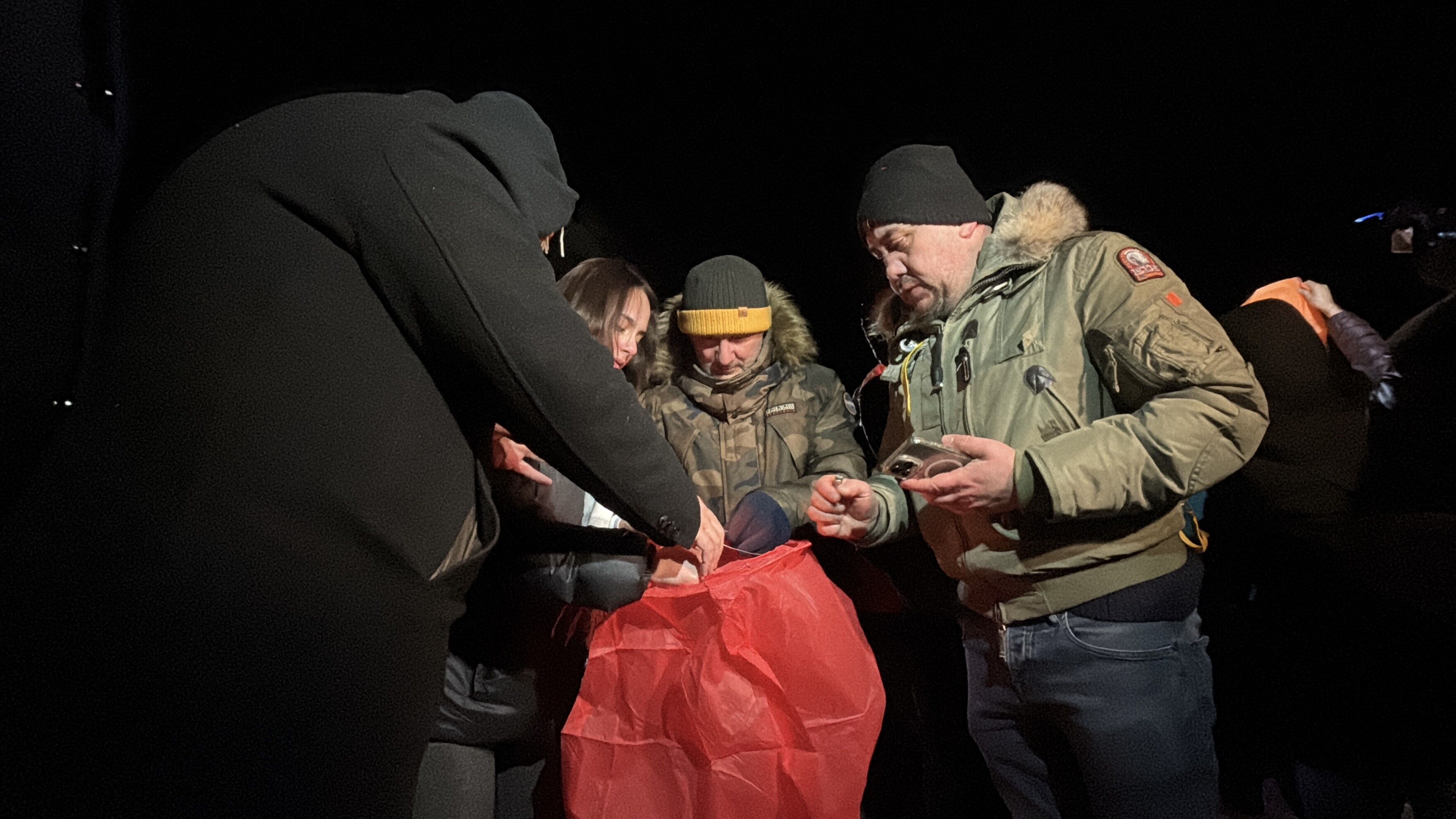 03.17’De Zaman Bir Kez Daha Durdu! Grand Kartal’daki Yangın Faciasında Kaybedilen 78 Can Anıldı (10)