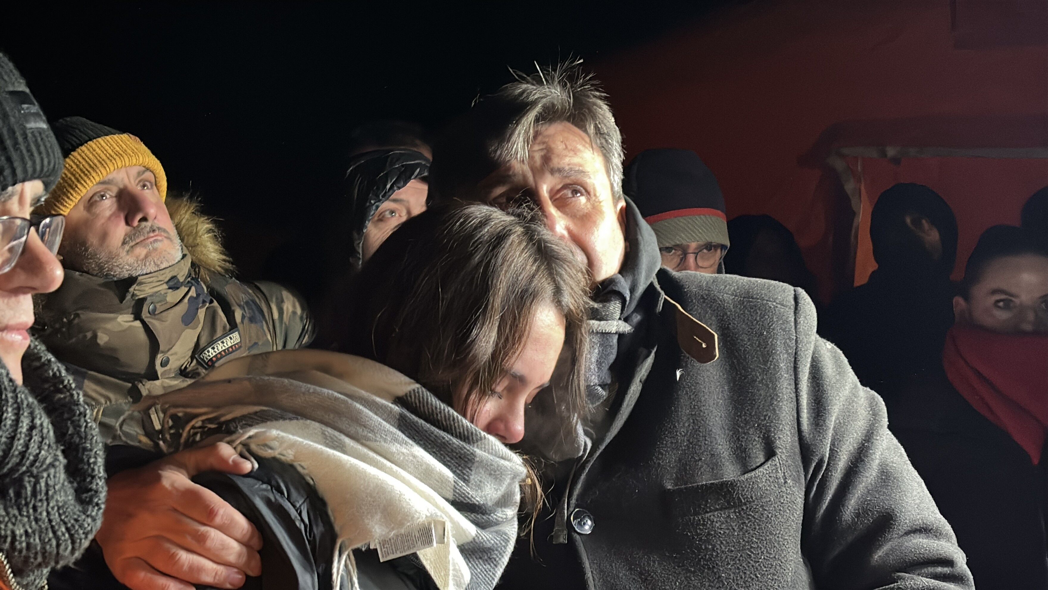 03.17’De Zaman Bir Kez Daha Durdu! Grand Kartal’daki Yangın Faciasında Kaybedilen 78 Can Anıldı (4)