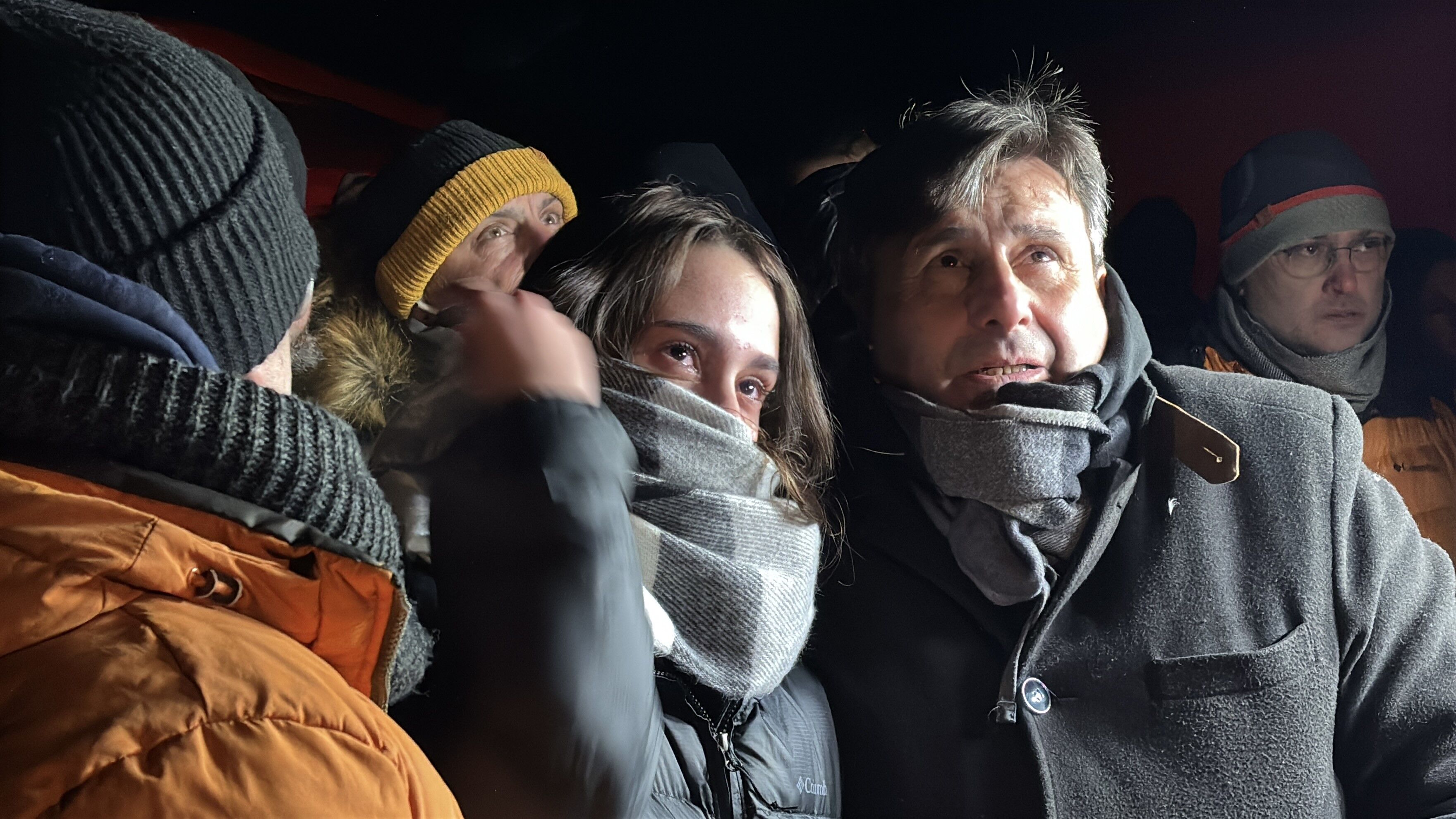 03.17’De Zaman Bir Kez Daha Durdu! Grand Kartal’daki Yangın Faciasında Kaybedilen 78 Can Anıldı (5)