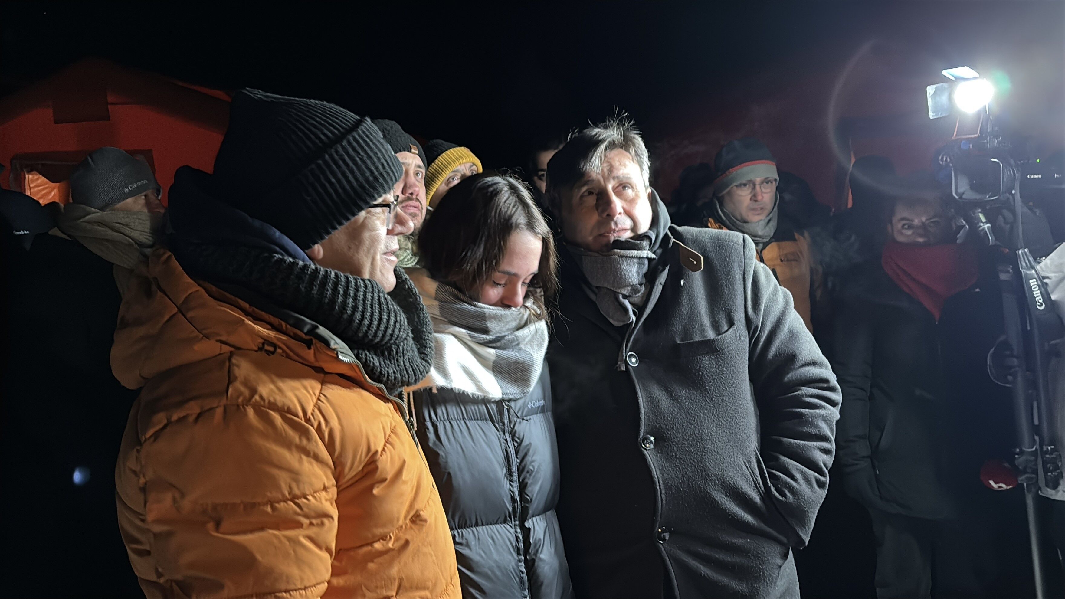 03.17’De Zaman Bir Kez Daha Durdu! Grand Kartal’daki Yangın Faciasında Kaybedilen 78 Can Anıldı (6)