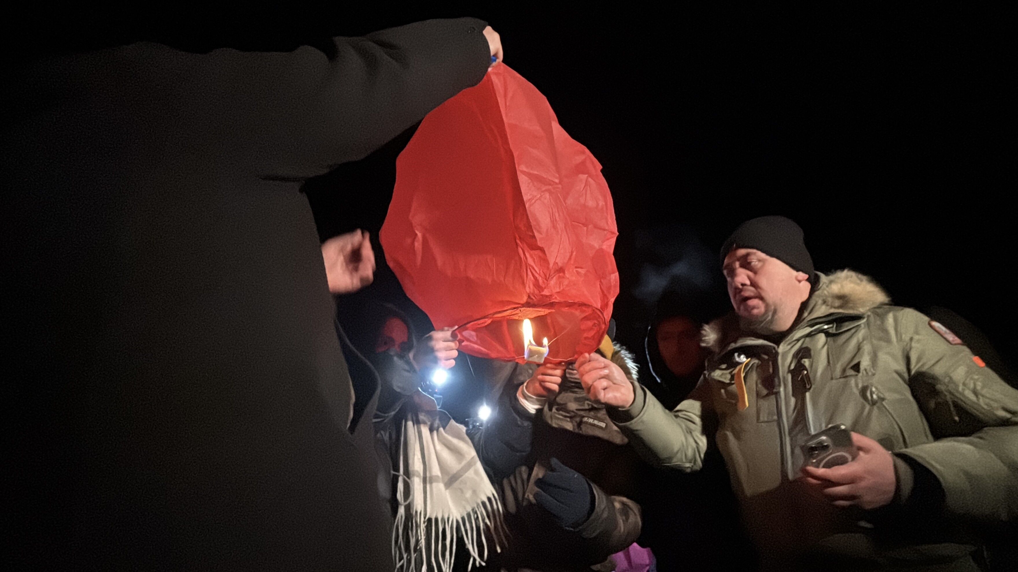 03.17’De Zaman Bir Kez Daha Durdu! Grand Kartal’daki Yangın Faciasında Kaybedilen 78 Can Anıldı (9)