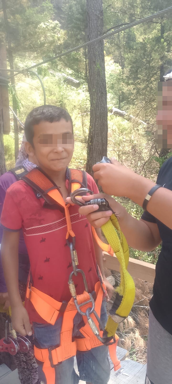 11 Yaşındaki Çocuk Sırra Kadem Bastı! Kayıp Çocuk 600 Km Uzaklıkta Bulundu (3)