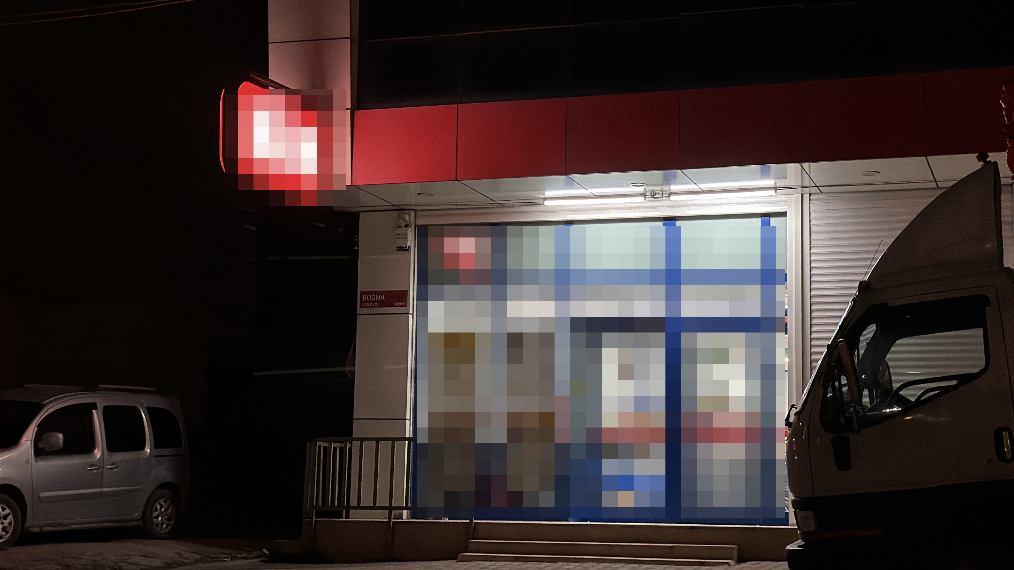 14 Yaşındaki Şüpheliden Saldırı! Zincir Markete Kurşun Yağdırdı (3)