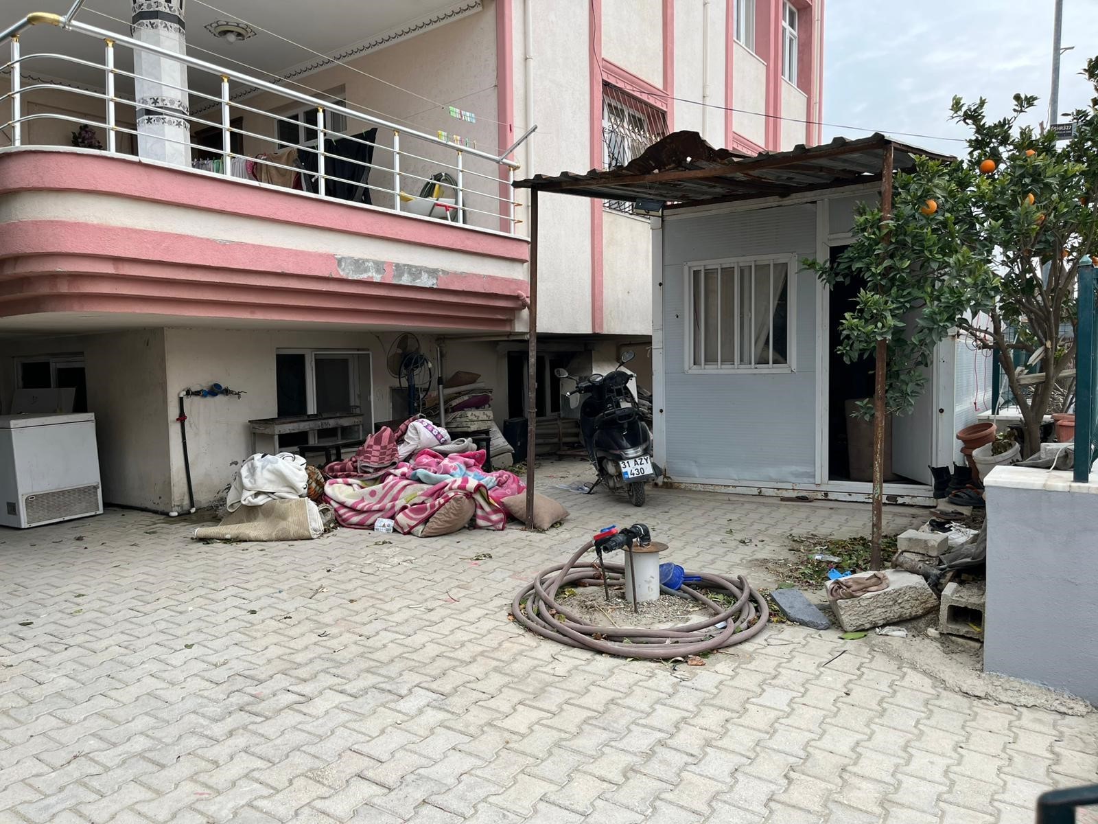 17 Yaşında Başından Vuruldu! Kardeşini Vuran Abla Psikiyatriye Sevk Edildi (3)