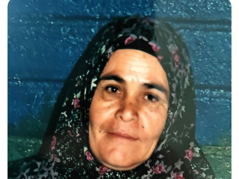 18 Gün Oldu, Iz Yok Alzheimer Hastası Kadın Her Yerde Aranıyor (2)