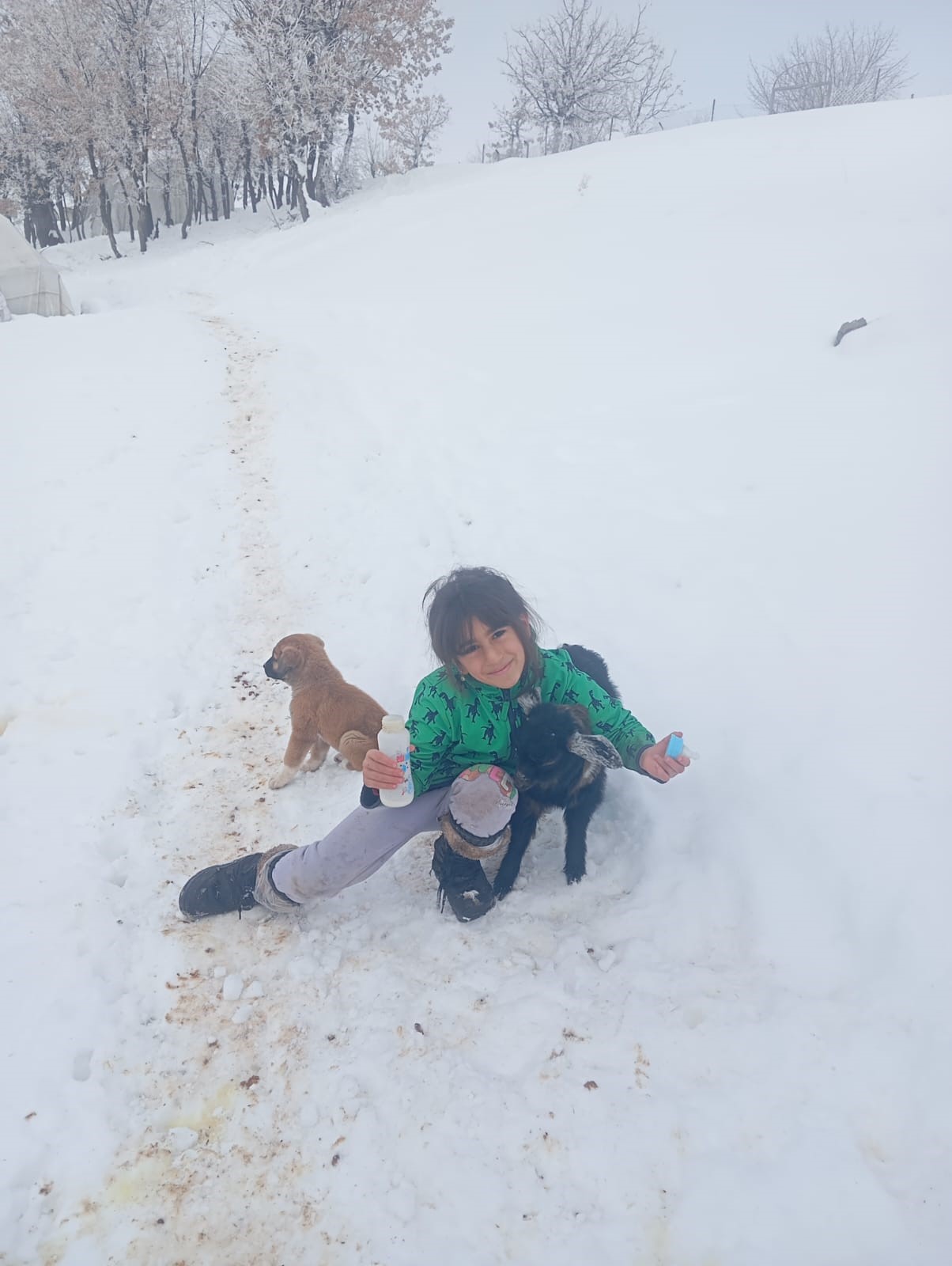 20 Yildir Ilk Kez Basima Geldi 72 Saatlik Arama Calismasi Mutlu Sonla Bitti (5)