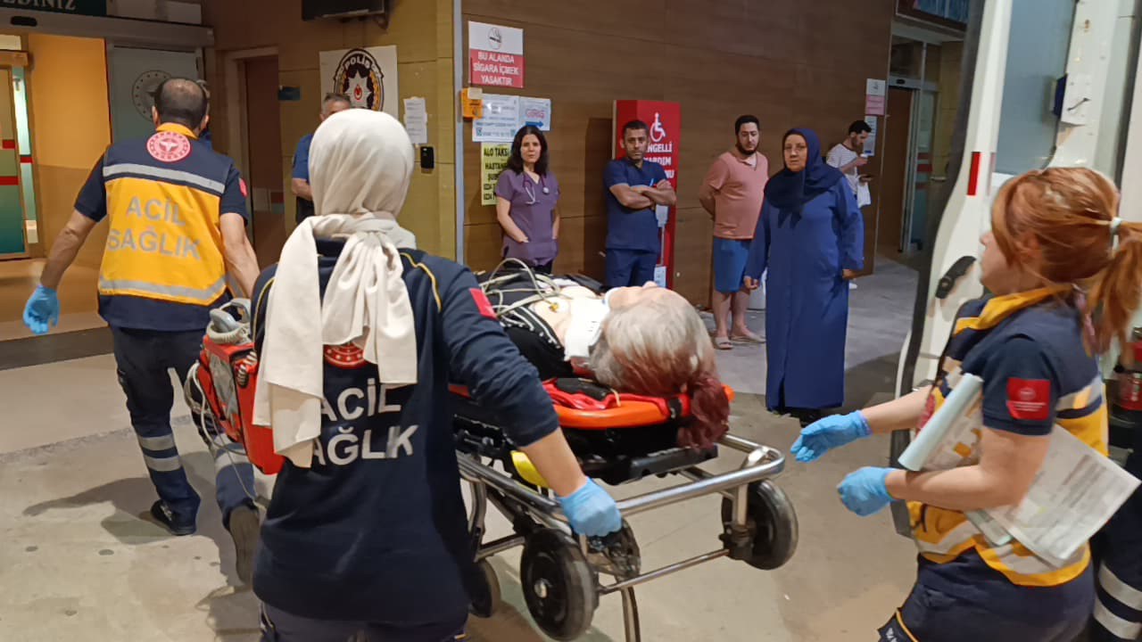 234 Gün Direnebildi… Otobüs Kazasında Yaralanan Kadın Hayatını Kaybetti (3)