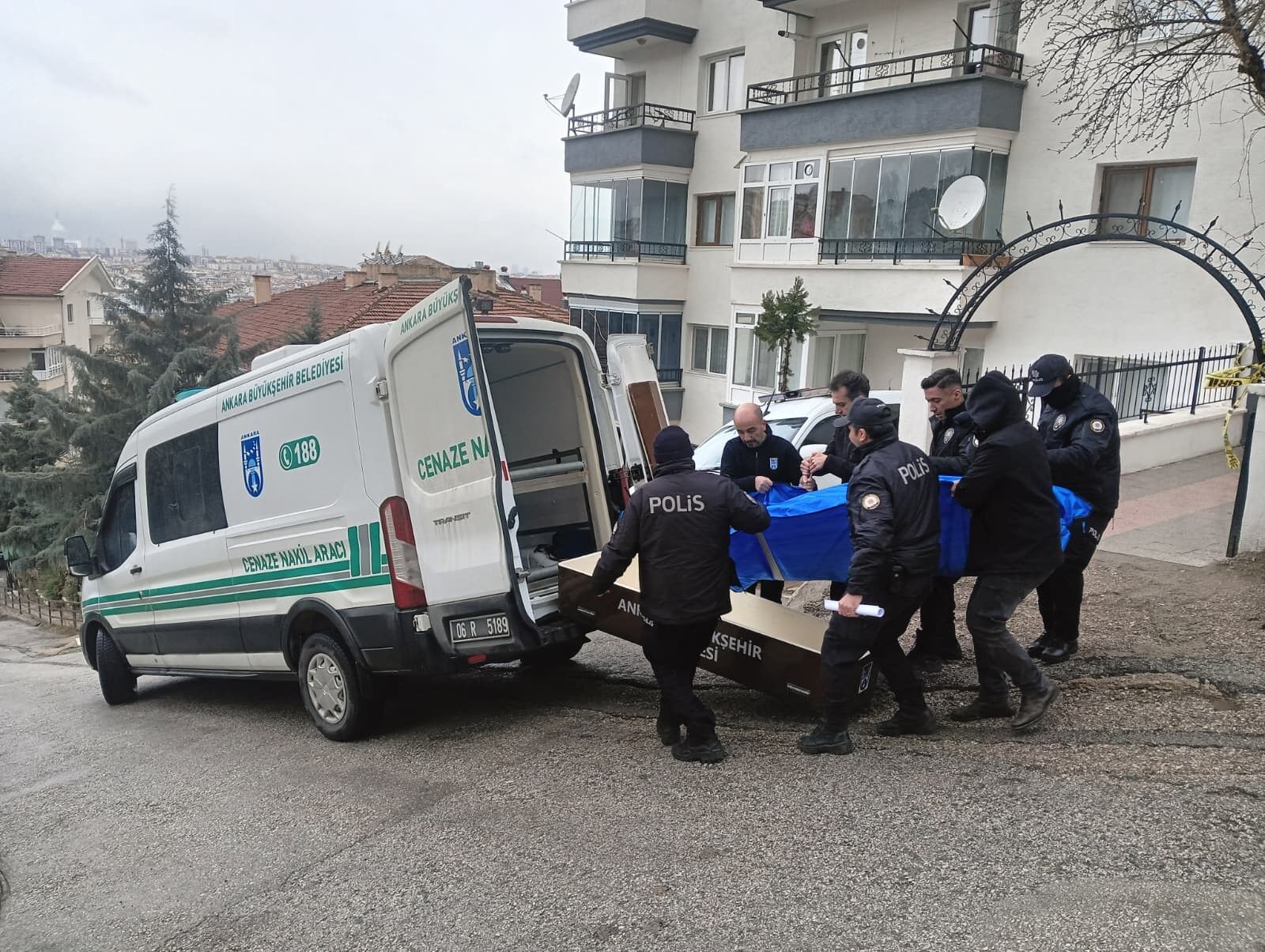 3 Çocuk Annesi Kadın Boğularak Öldürüldü! Kan Donduran Cinayette Şok Gözaltılar (3)