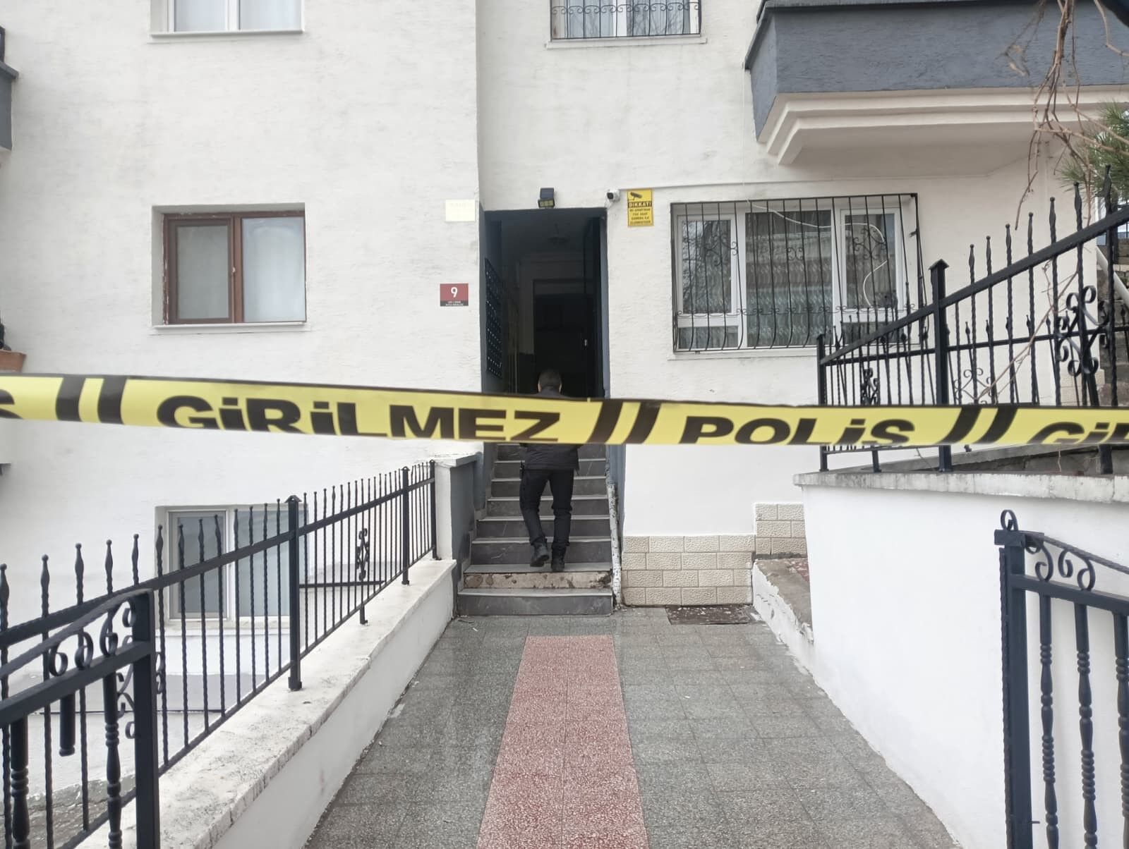 3 Çocuk Annesi Kadın Boğularak Öldürüldü! Kan Donduran Cinayette Şok Gözaltılar (4)