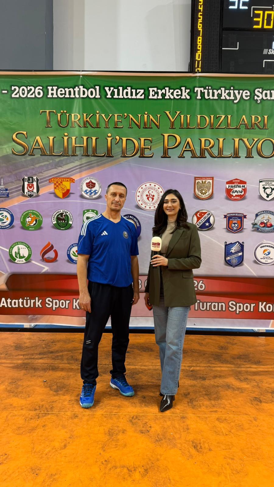 52 Yıl Sonra Kıbrıslı Sporcular Şehit Ramiz Turan’ın Ismi Altında Sahada (5)