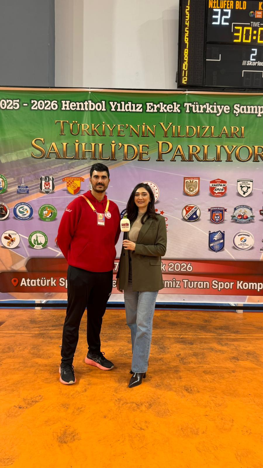 52 Yıl Sonra Kıbrıslı Sporcular Şehit Ramiz Turan’ın Ismi Altında Sahada (7)