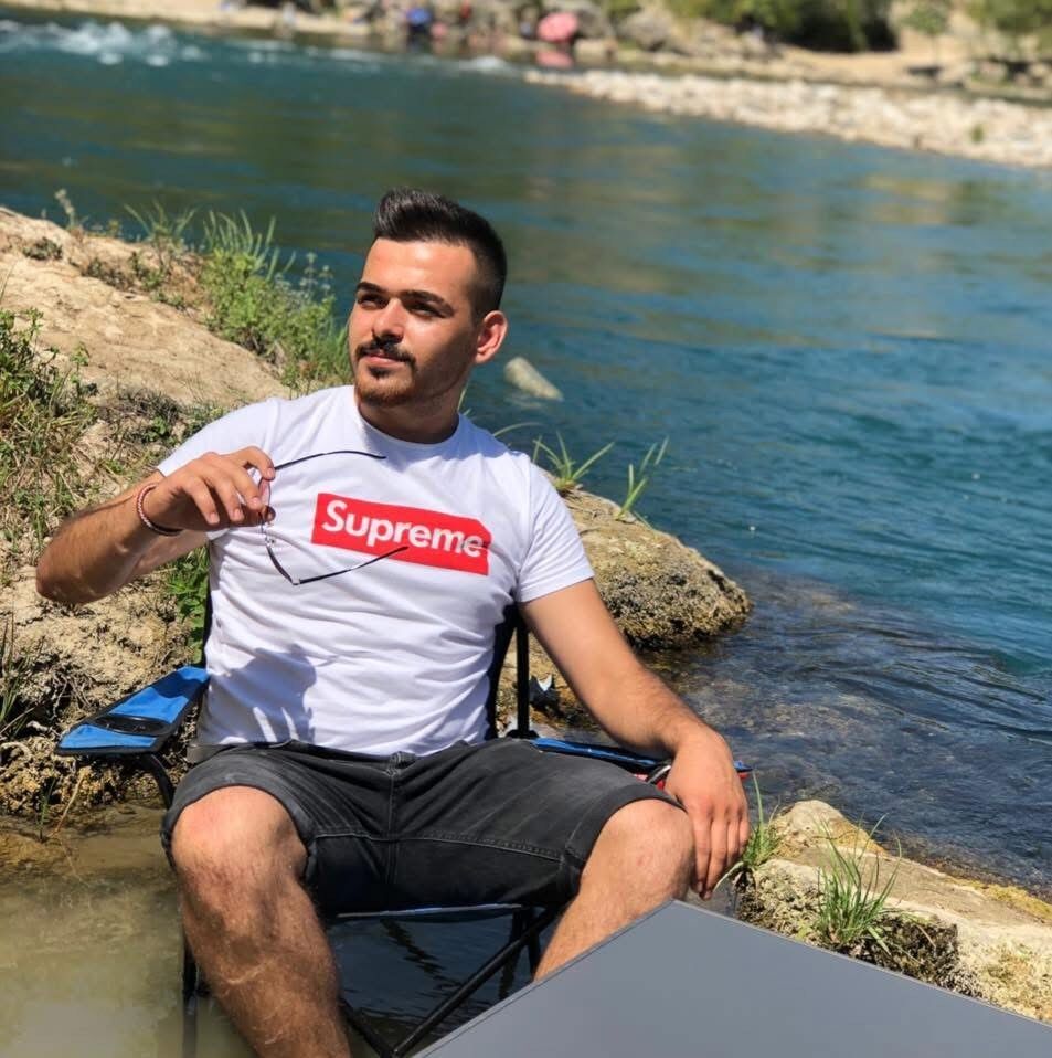 6 Aylık Bebeği Vardı, Av Kazasında Öldü! Arkadaşının Tüfeğinden Çıkan Saçmalar Canından Etti (2)