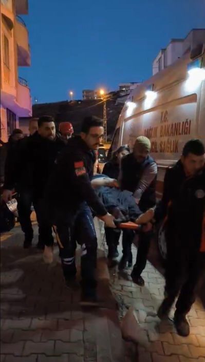 66 Yaşındaki Kadının Korkunç Ölümü! Asansör Boşluğu Sonu Oldu (5)