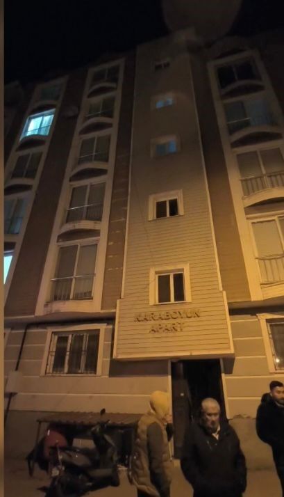 66 Yaşındaki Kadının Korkunç Ölümü! Asansör Boşluğu Sonu Oldu (7)