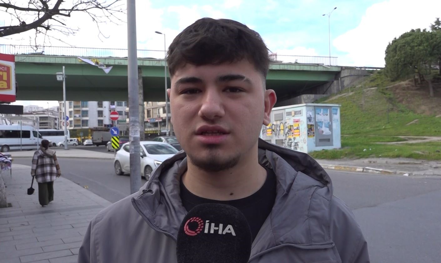 7’Nci Kez Kaldı, Ortalık Karıştı Direksiyon Sınavı Tartışması Kamerada (3)